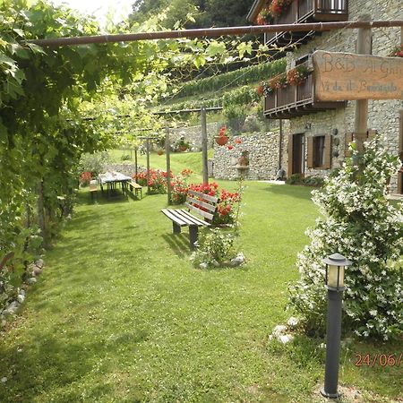 B&B Al Ghiro Villa Lagarina Exteriör bild