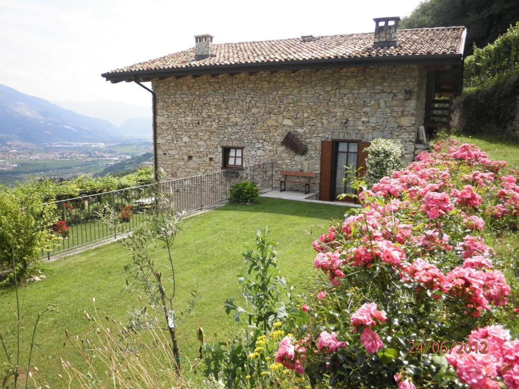 B&B Al Ghiro Villa Lagarina Rum bild