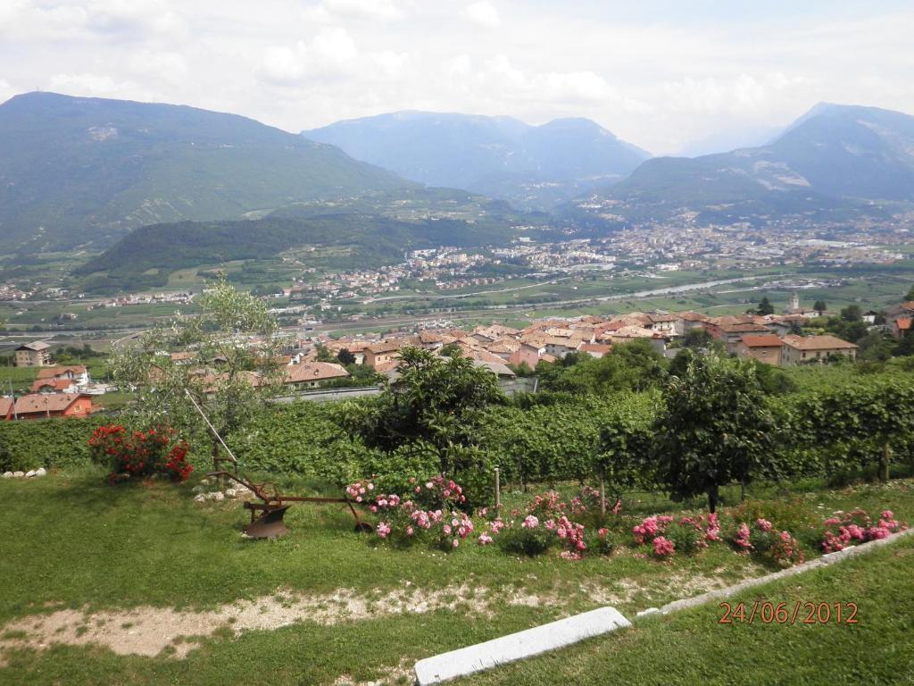B&B Al Ghiro Villa Lagarina Rum bild