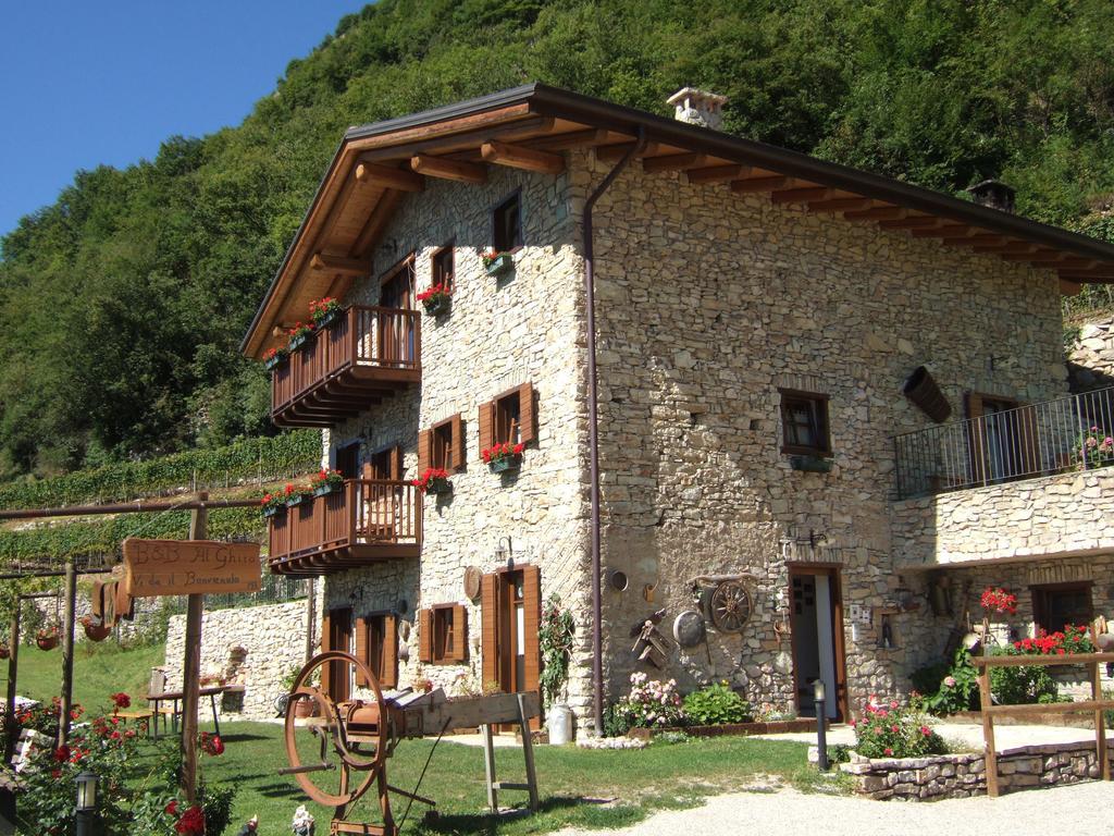 B&B Al Ghiro Villa Lagarina Exteriör bild