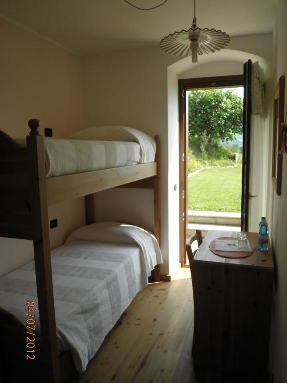 B&B Al Ghiro Villa Lagarina Rum bild