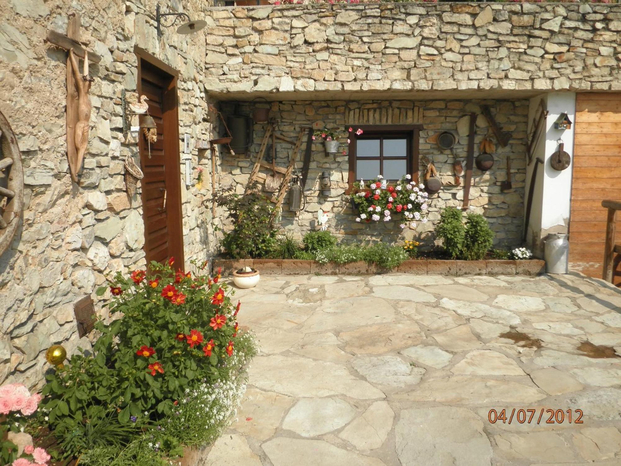 B&B Al Ghiro Villa Lagarina Exteriör bild