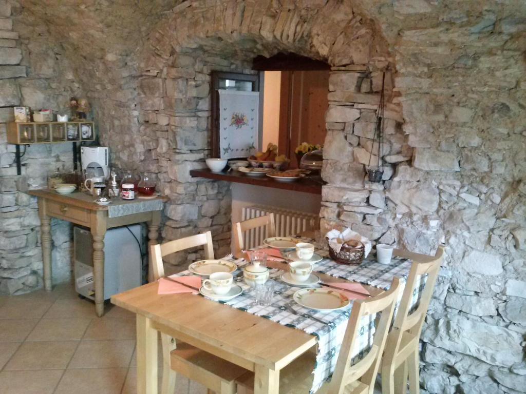 B&B Al Ghiro Villa Lagarina Exteriör bild
