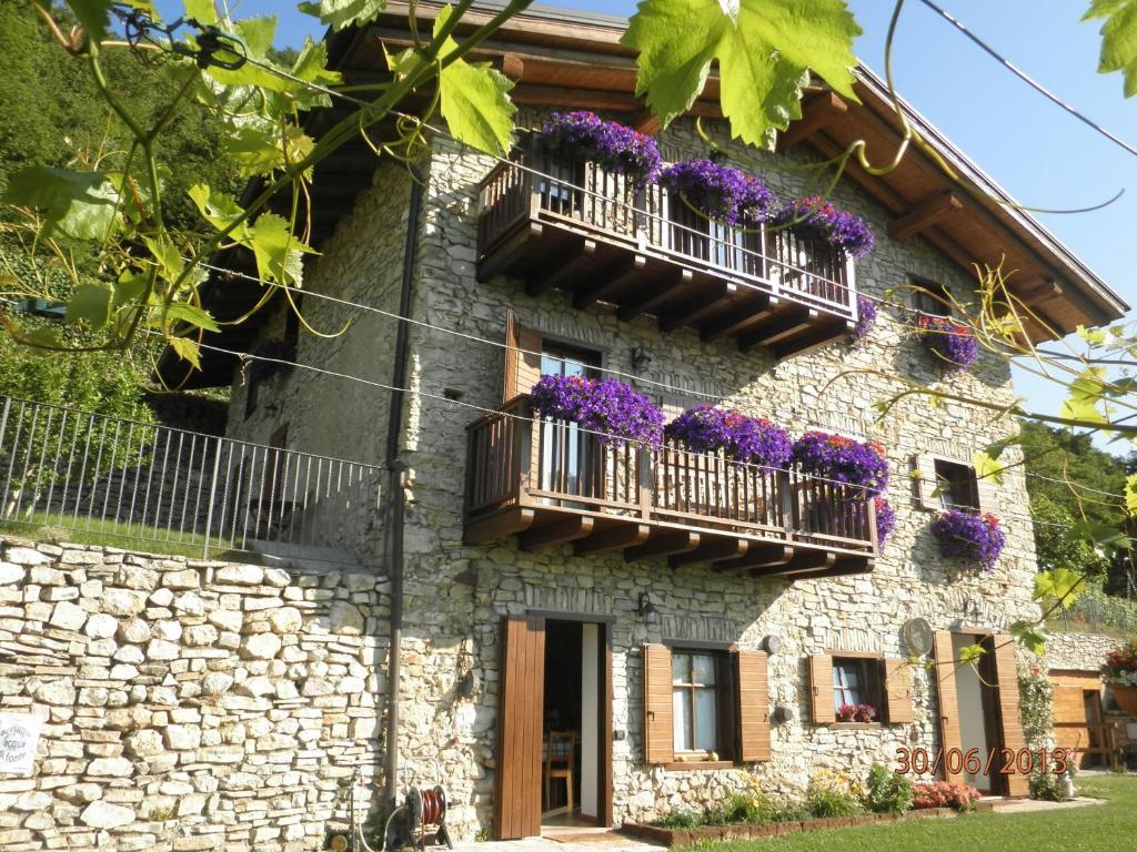 B&B Al Ghiro Villa Lagarina Exteriör bild