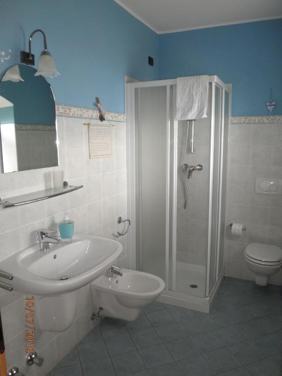 B&B Al Ghiro Villa Lagarina Rum bild