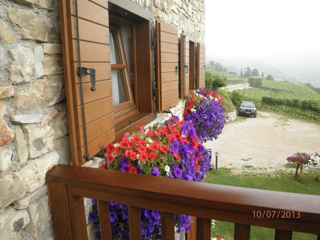 B&B Al Ghiro Villa Lagarina Rum bild