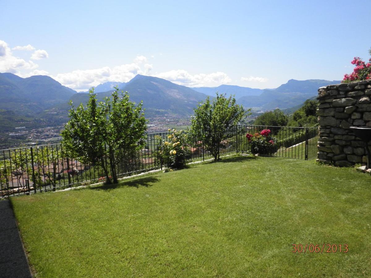 B&B Al Ghiro Villa Lagarina Rum bild