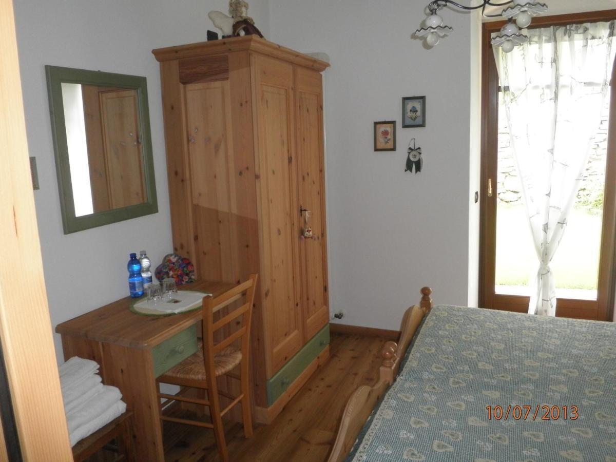 B&B Al Ghiro Villa Lagarina Rum bild